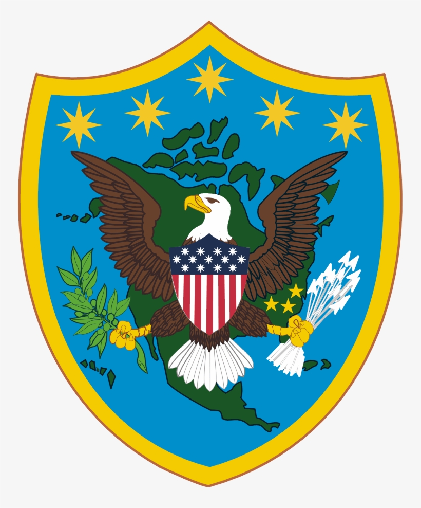 United States Northern Command, transparent png #3155936