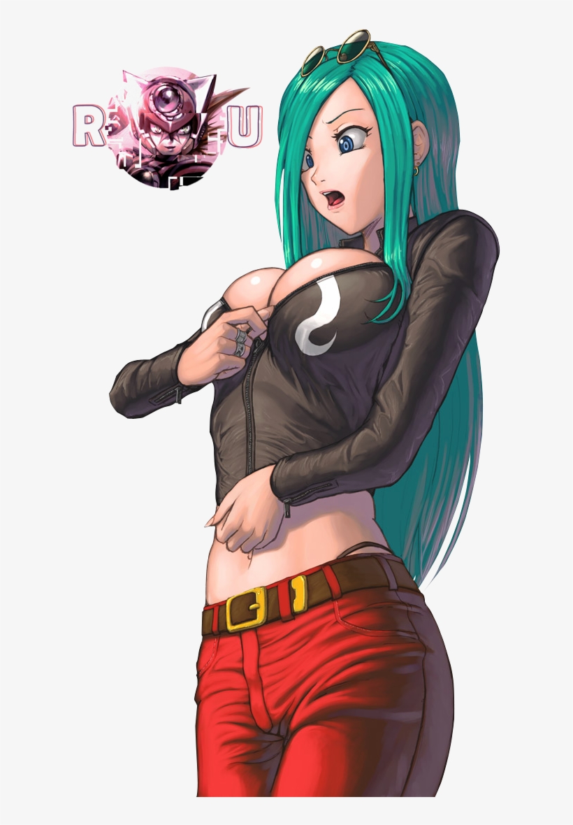 Anime Girl - Remy Street Fighter Girl, transparent png #3156106