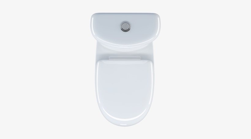 Toilet Top View Png - Toilet Png Top View, transparent png #3156147