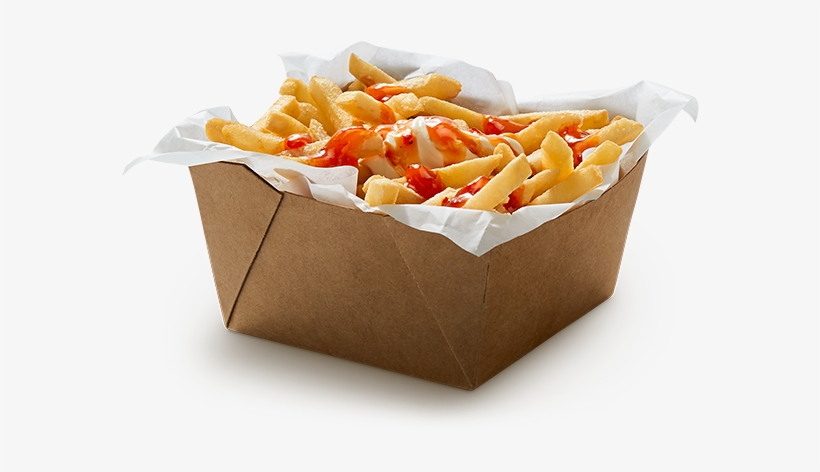 Na Austrália - French Fries, transparent png #3156148