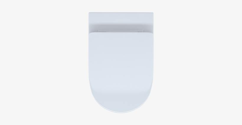Metro Compact Back To Wall Toilet, transparent png #3156193