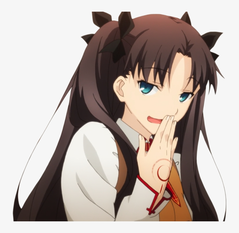 Misc Shokuryou Sensou - Small Smug Anime Girl, transparent png #3156306