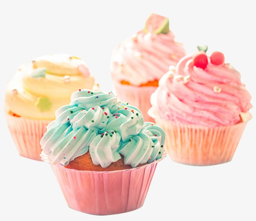 Romantic Pink Cake Decoration Vector - 101 Quick & Easy Cupcake And Muffin Recipes [book], transparent png #3156367