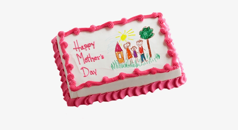 Made For Mom Ice Cream Cake - Counting With Crayons [book], transparent png #3156463