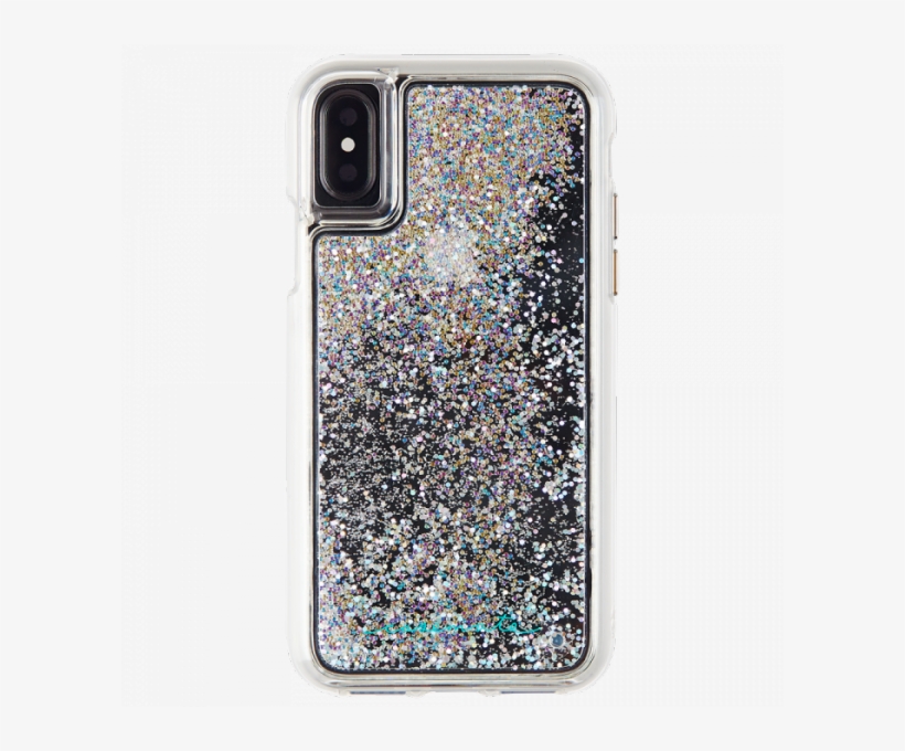 Iphone X Waterfall Case - Case Mate Waterfall Cases, transparent png #3156465