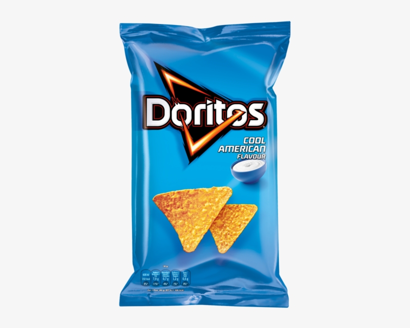 Doritos Cool Original, transparent png #3156492