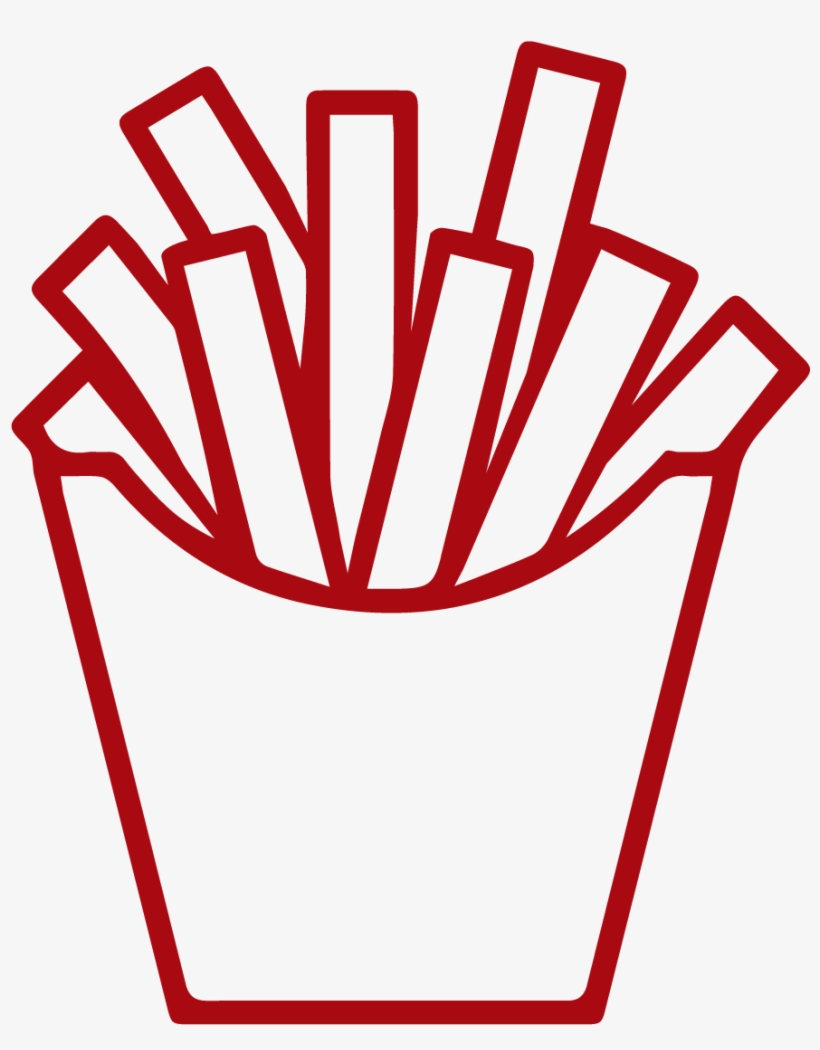 Porção De Batata Frita, transparent png #3156529