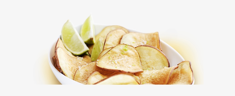 Image - Chips De Batata Doce Frita, transparent png #3156535