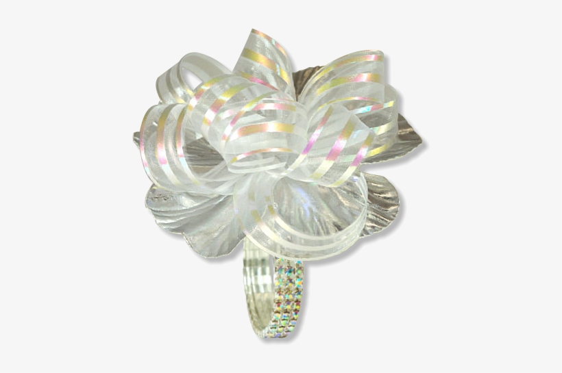 Delightzz Rhinestone Iridescent 6 Pc - Rhinestone, transparent png #3156653