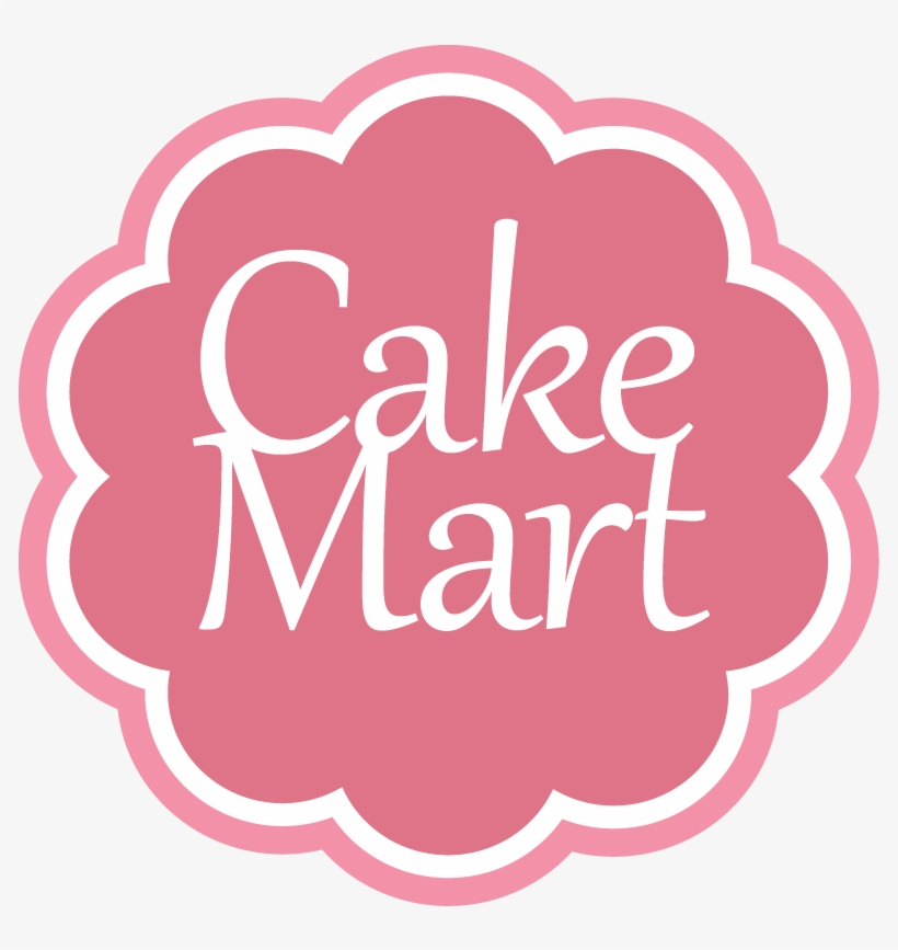 Cake-mart Logo - Bed Cover My Love, transparent png #3156655
