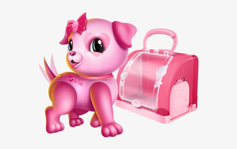 Puppy Lovely - Cartoon, transparent png #3156676