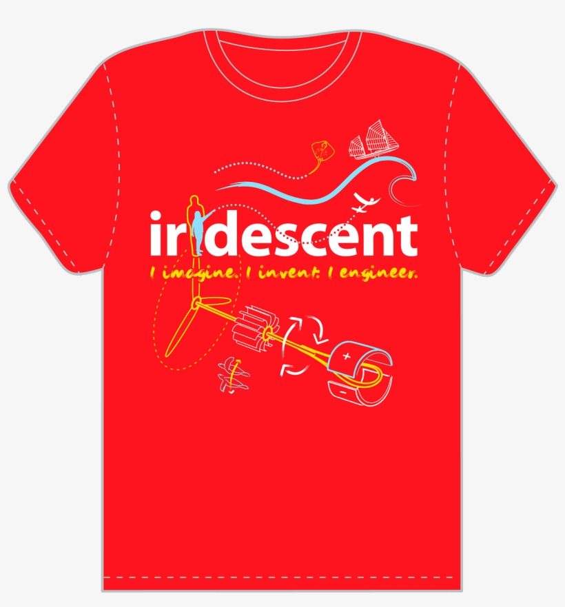 Iridescent Logo/brand T-shirt - Jij Bent Mijn Beste Vriendin, transparent png #3157139