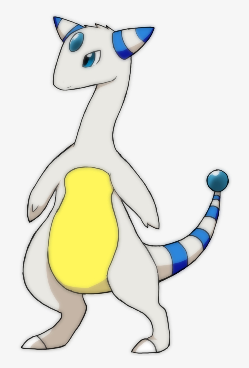 Lumeria, The White Ampharos V2 - Lumeria Maui, transparent png #3157228