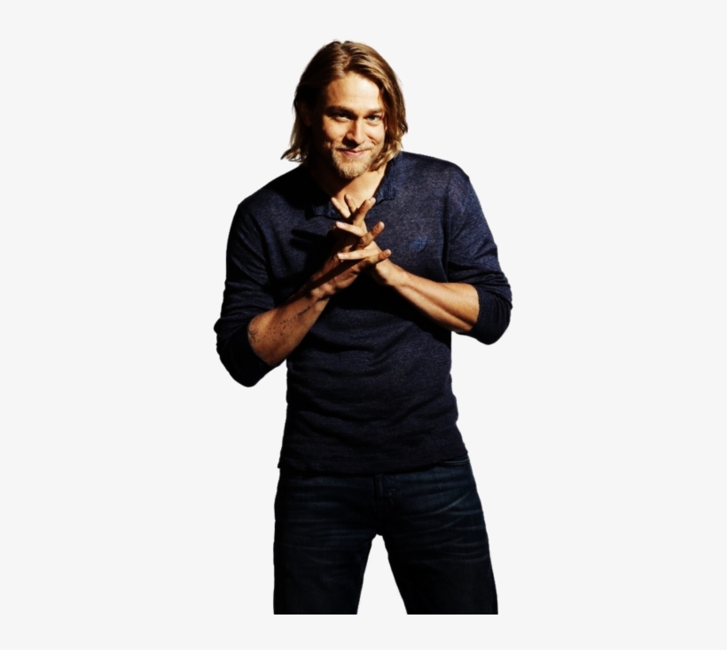 Charlie Hunnam - Charlie Hunnam So Sexy, transparent png #3157246