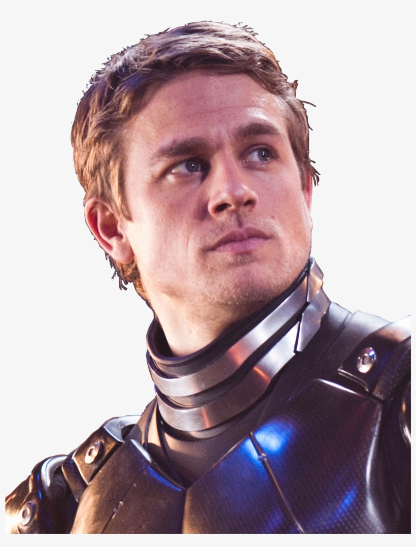 Raleighsmall By Harmcolossal Of The Pacific Rim Wikia - Pacific Rim 1 Lambert, transparent png #3157480