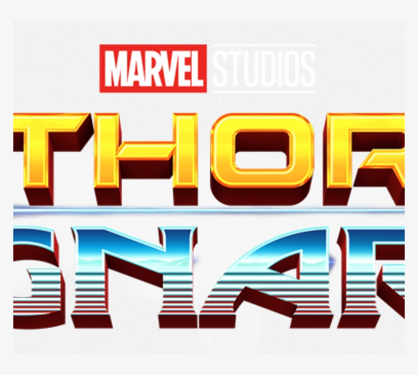 Logo - 50c784a0-768x76 - - Thor Ragnarok Logo Png, transparent png #3157534