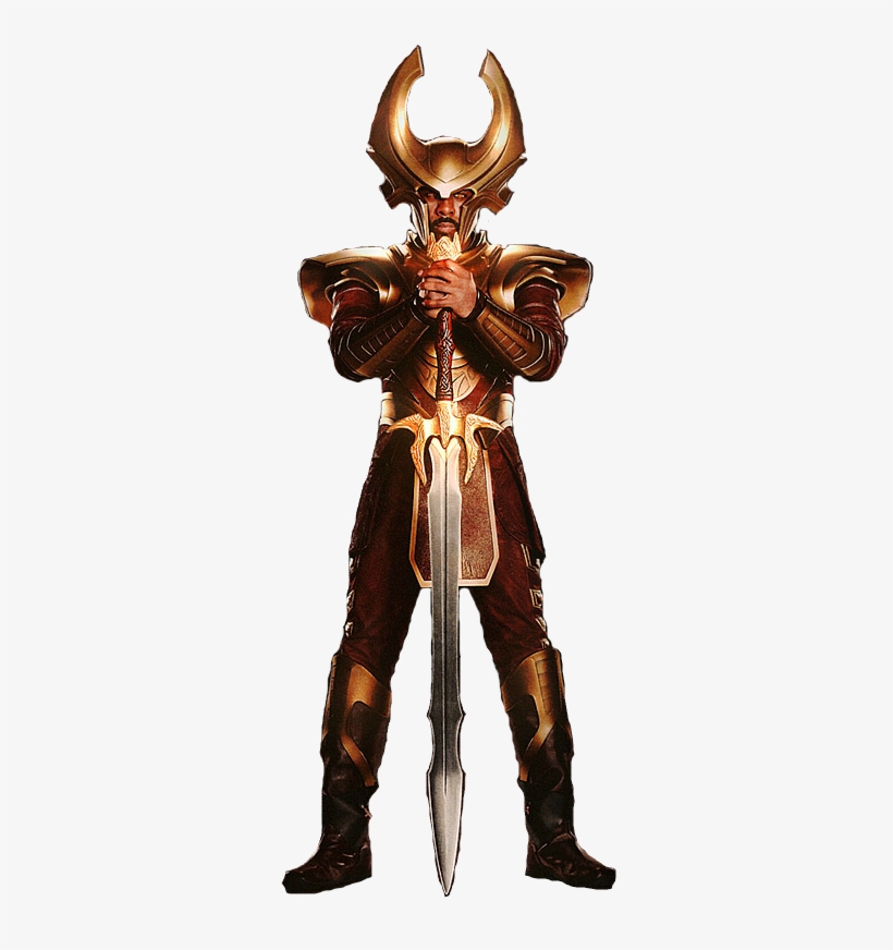 Thor - Thor Heimdall Png, transparent png #3157662