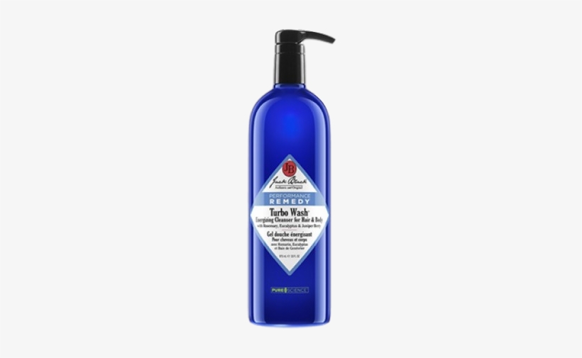 Jack Black Turbo Wash Energizing Cleanser Jack Black - Jack Black Turbo Wash Energizing Cleanser For Face, transparent png #3157684