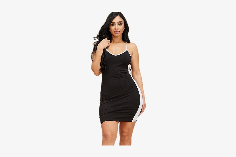Mini Dress - Bec And Bridge Black Dress, transparent png #3157732