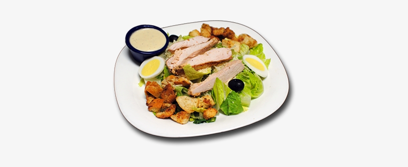 Chicken Caesar Salad - Caesar Salad Beef, transparent png #3157763