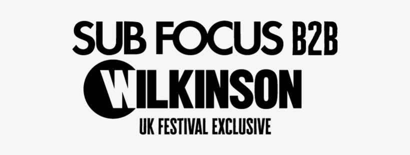 Subfocus Wilkinson Logo - Transitions Beach Festival 2017, transparent png #3157883