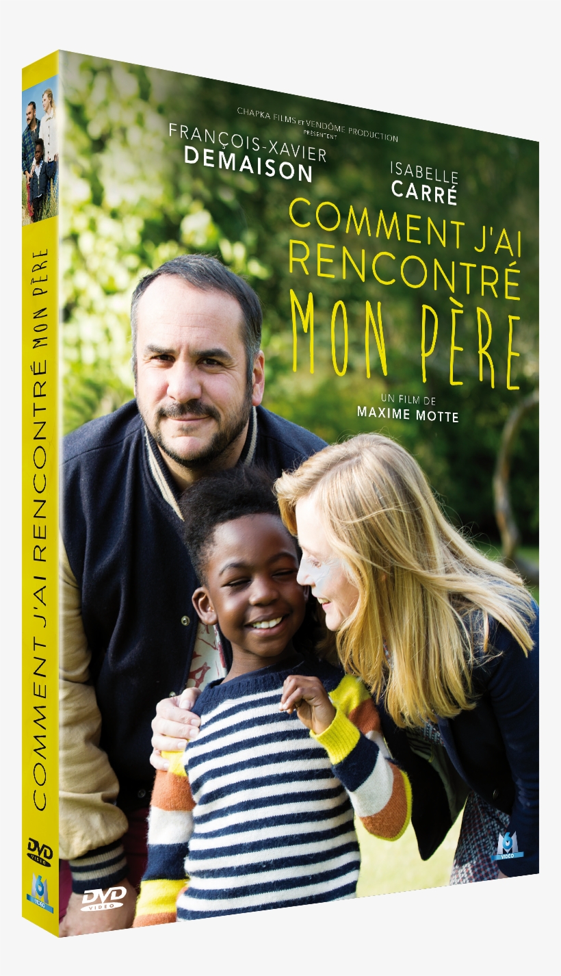 3d-dvd Cjrmp - Comment J Ai Rencontre Mon Pere-fr, transparent png #3157909