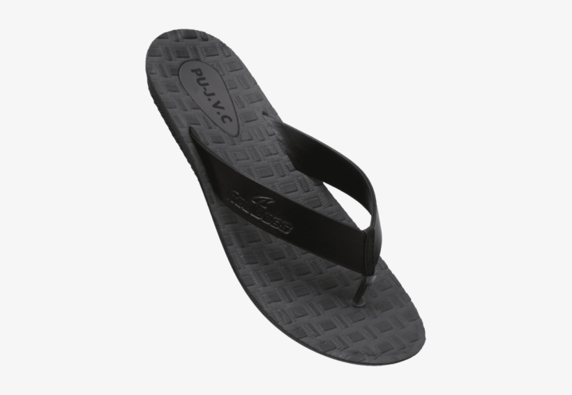 Pu Men Slippers - Slipper, transparent png #3157932