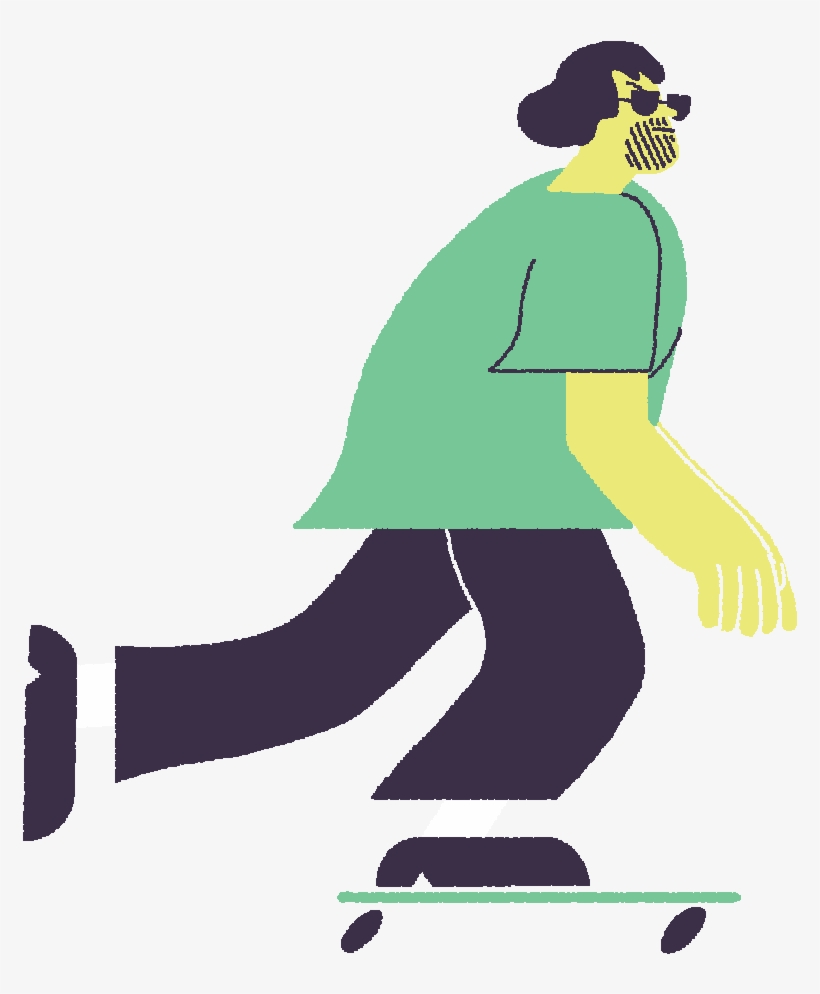 “i Grew Up In Hermosa Beach, California - Illustration, transparent png #3158035