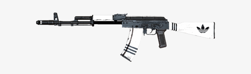 The Kalashnikov Automatic Rifle Model 1974 Was Designed - Ak 74, transparent png #3158135