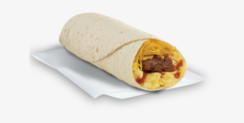 Egg And Beef Burrito, transparent png #3158136