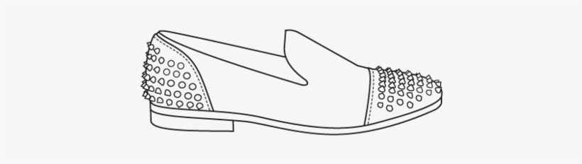 Smoking Slippers Shoes - Slip-on Shoe, transparent png #3158358