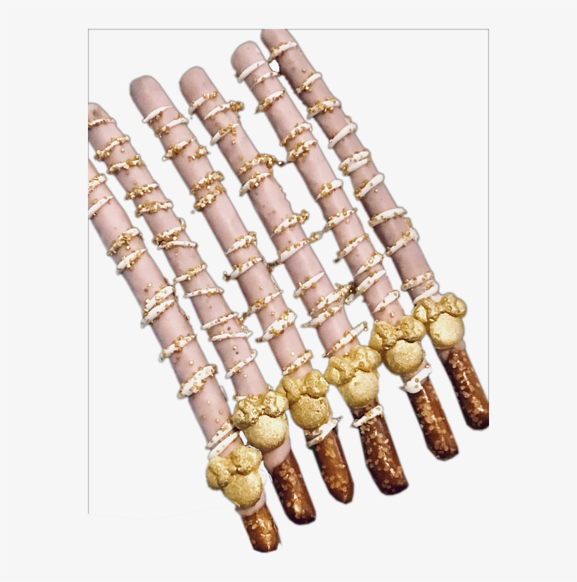 Chocolate Covered Pretzels Sticks, transparent png #3158379