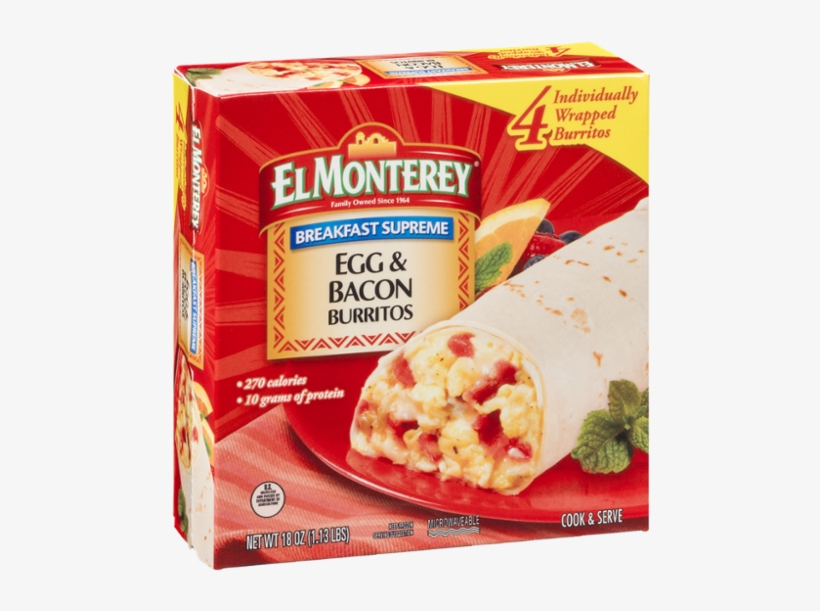 El Monterey Flour Tortillas Taquitos, Steak & Cheese, transparent png #3158483