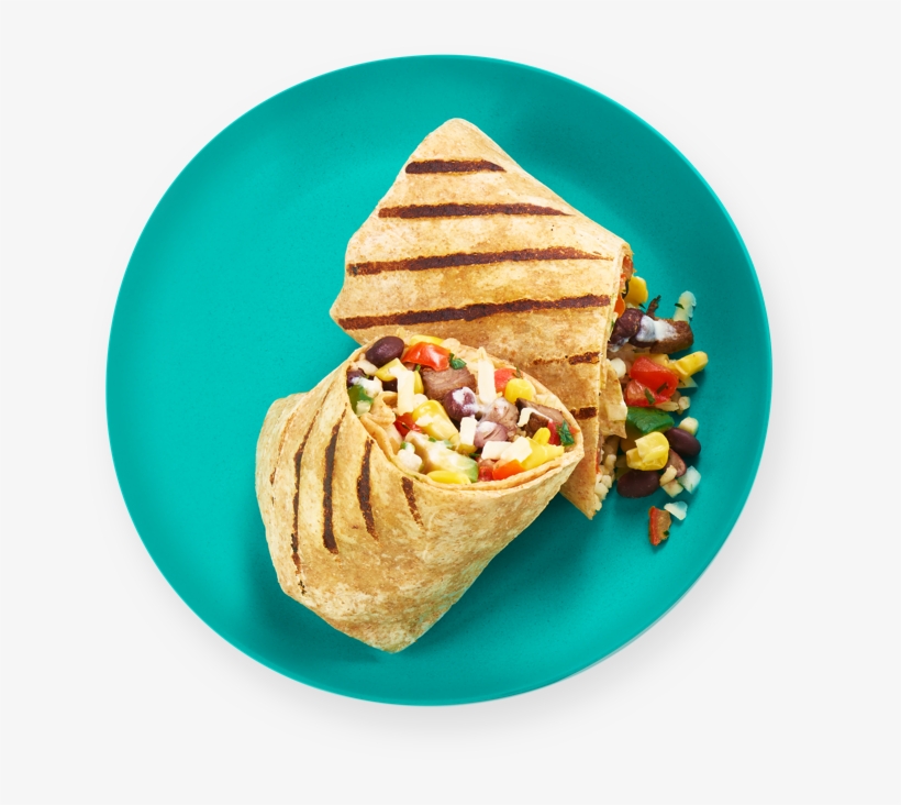Burritos - Dish, transparent png #3158666