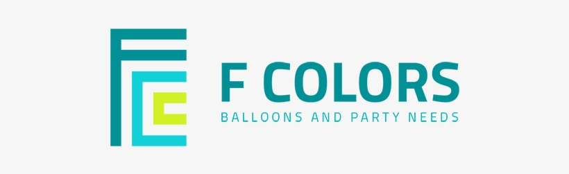 F Colors Balloons And Party Needs Philippines - Party, transparent png #3158776