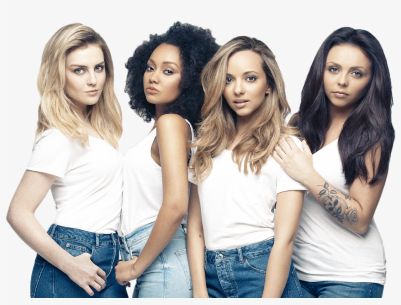 Little Mix Png Pic - Little Mix Christmas Cards, transparent png #3158877