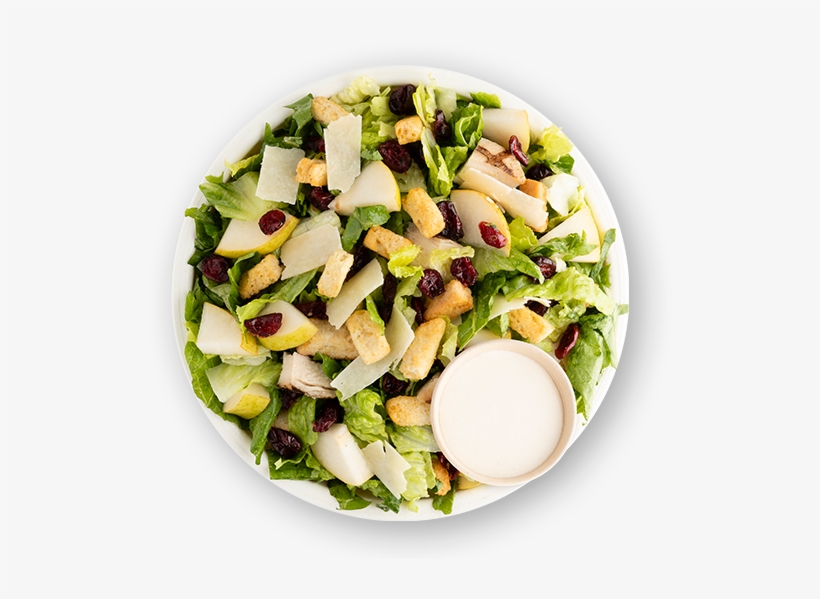 Autumn Caesar Salad - Menu, transparent png #3158903