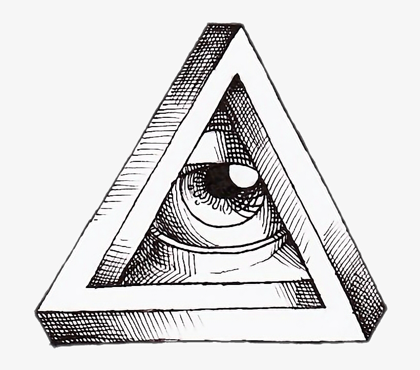 Eye Of Providence, transparent png #3158934