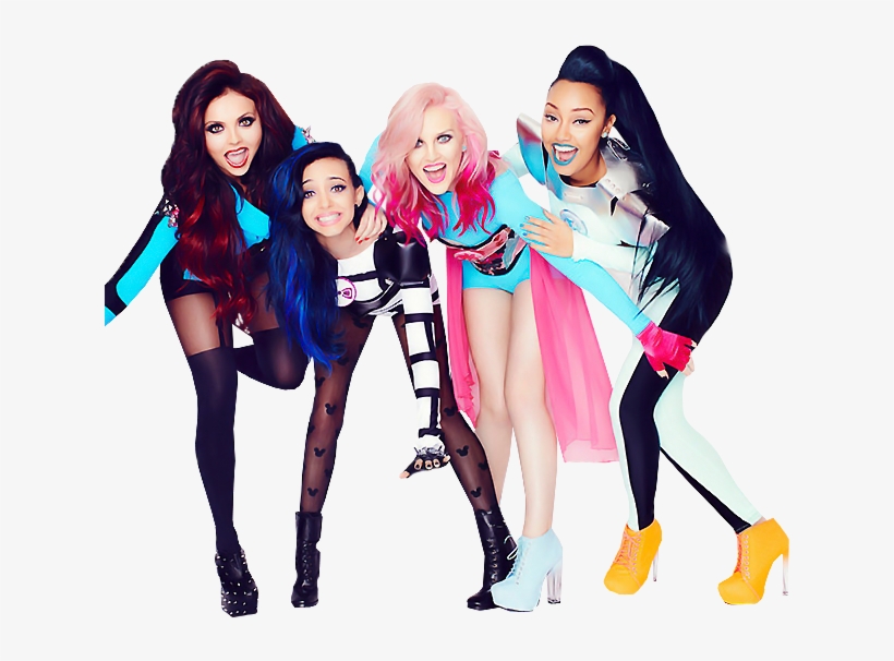 Little Mix Png 1 By Unicornflawless-d60fo5d - Scarborough Open Air Theatre Little Mix, transparent png #3158960