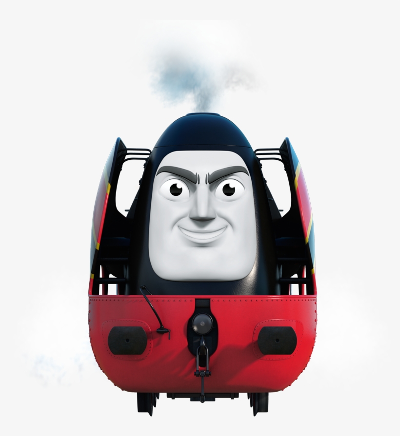 Axel - Axel Of Belgium Thomas And Friends, transparent png #3158988