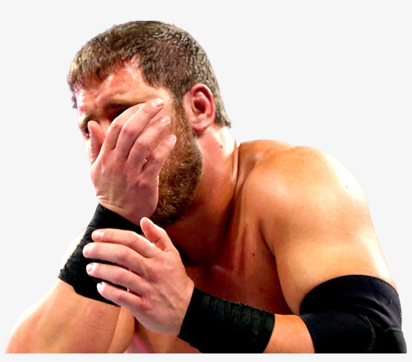 Curtis Axel Render - Wrestler, transparent png #3159007