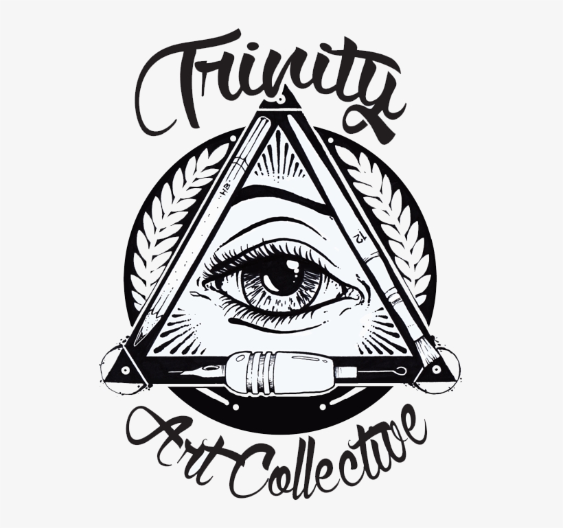 Trinity Art Collective - Art Collective, transparent png #3159034