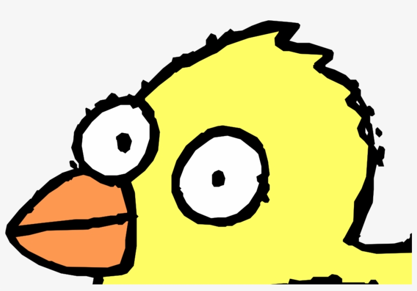 How Stupid Does A Person Have To Be To Have To Learn - Bird Cartoon Images Black And White, transparent png #3159083