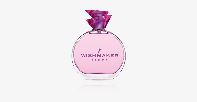 Little Mix Wishmaker For Her - Wishmaker Perfume, transparent png #3159153