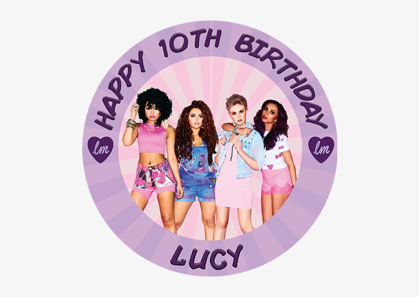 Little Mix - Little Mix Change Your Life Itunes, transparent png #3159222