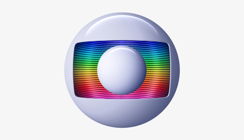 Rede Globo Logo 2014 2 - Rede Globo, transparent png #3159224