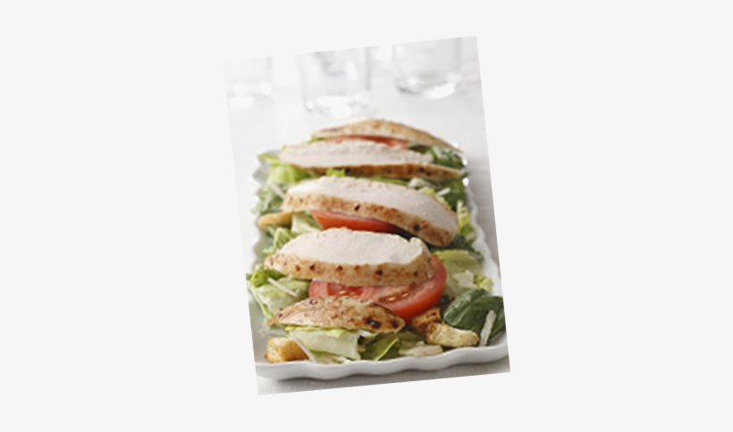 Featuring Newman's Own® Caesar Dressing - Caprese Salad, transparent png #3159253