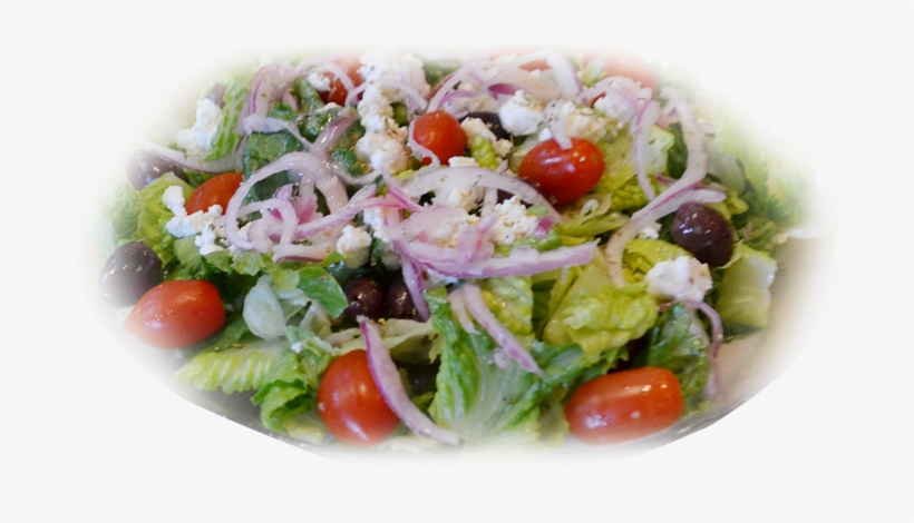 "salad Spotlight"greek Style Salad - Greek Salad, transparent png #3159302
