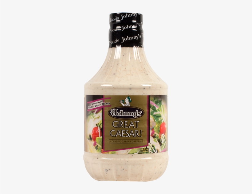 Great Caesar 32oz - Johnny's Jamaica Mistake Dressing, 12 Ounce (pack, transparent png #3159328