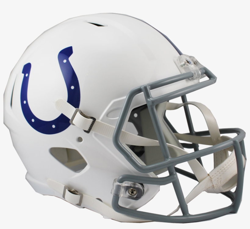 Colts Helmet Png Download - Indianapolis Colts Helmet, transparent png #3159353